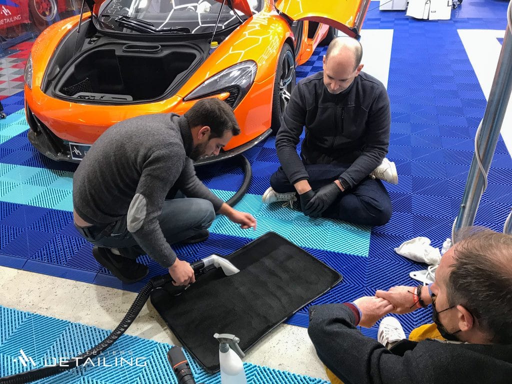 Centre d’apprentissage à l’entretien de sa voiture dans les Yvelines