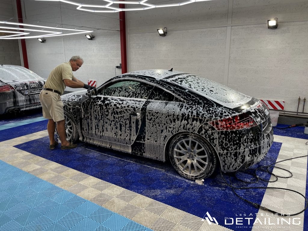 formation entretien de sa voiture particulier