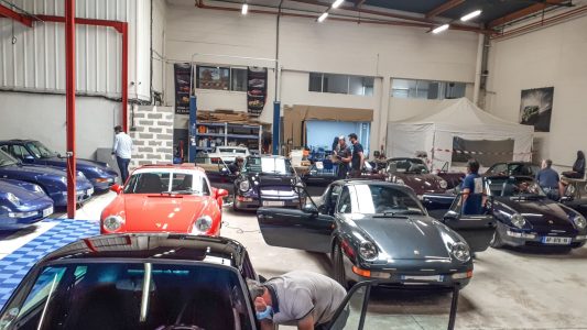 Ateliers du detailing club auto